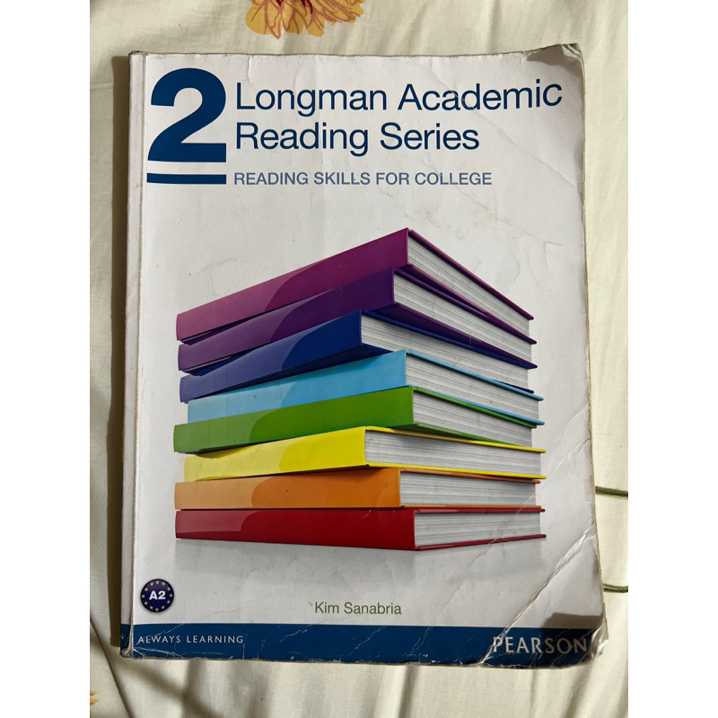 2 longman academic reading series | 蝦皮購物