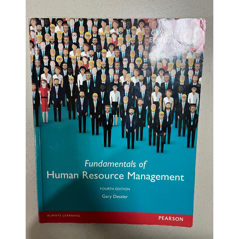 Fundamental of human resource management 