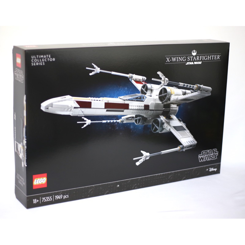 LEGO 75355 X-wing Starfighter - UCS | 蝦皮購物