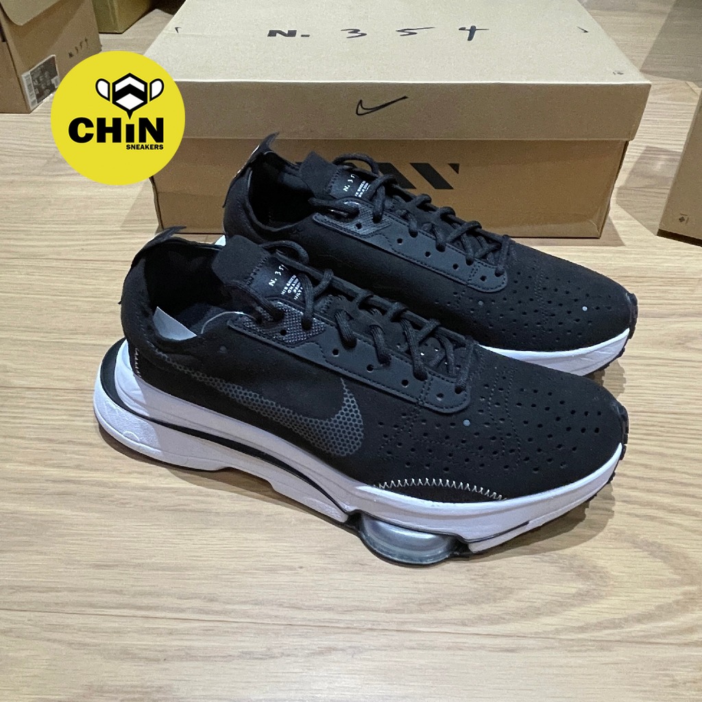 ☆CHIN代購☆Nike Air Zoom Type 黑白 氣墊 CJ2033-001 黑 白 現貨 原價5400 | 蝦皮購物