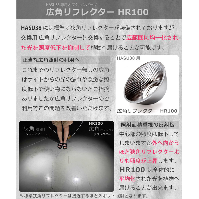 HaruDesign 植物育成HASU 38 spec9 4K 6K 植物燈附廣角日本進口水族