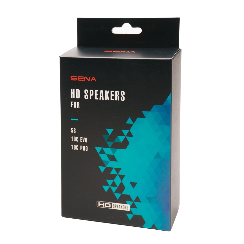 thumbnail image 2 of Sena HD Speakers Type B - Compatible With 5S, 10C Pro, 10C Evo & Other Sena Bluetooth Communication Systems 2 of 14