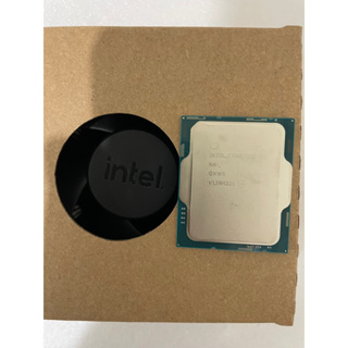 Intel Core i5-12400F ES 工程版中央處理器散裝適用在B660 及Z690 Z790