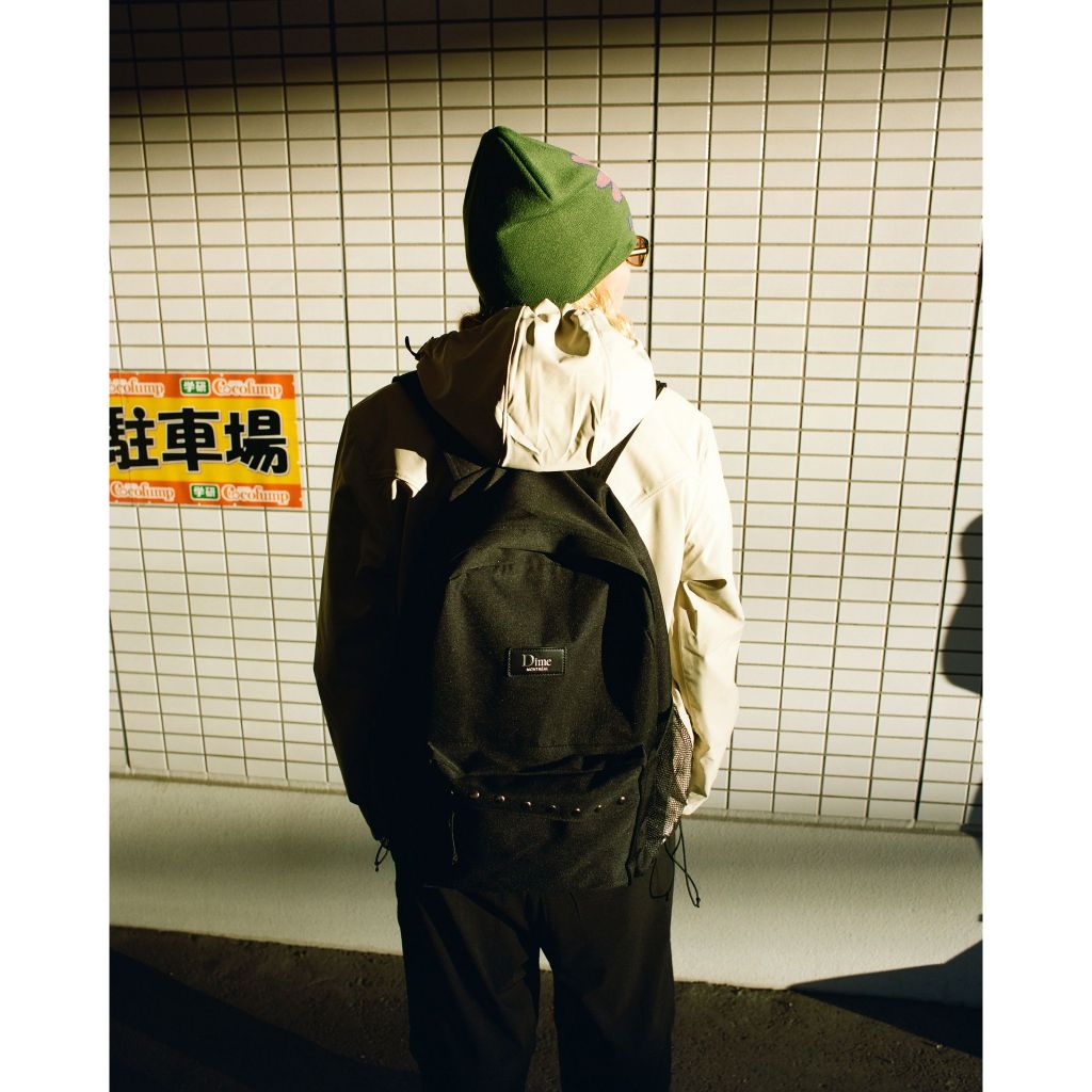 [Spun Shop] DIME CLASSIC STUDDED BACKPACK 後背包 | 蝦皮購物