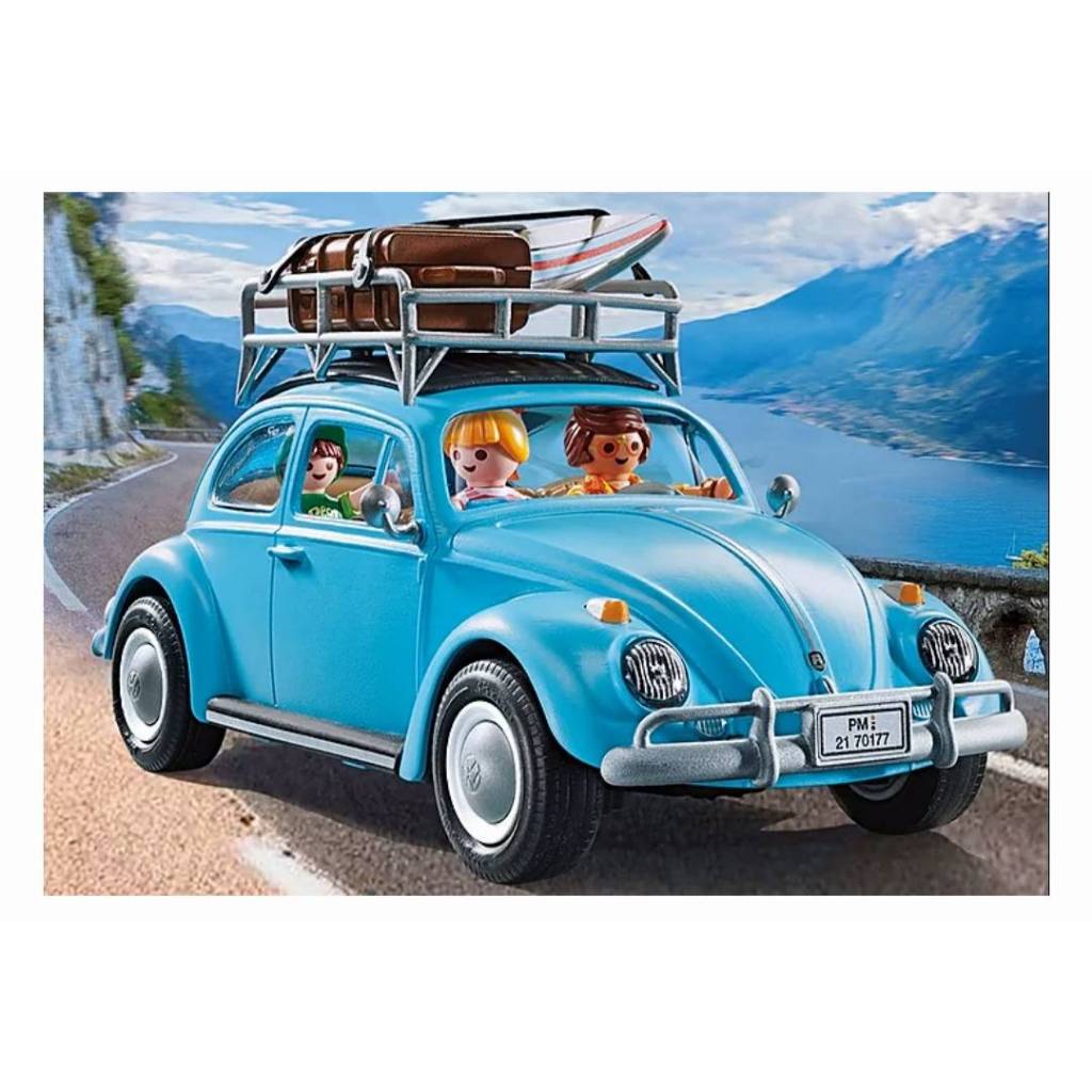現貨 全新 摩比 Playmobil 70177 Volkswagen Beetle 福斯 | 蝦皮購物