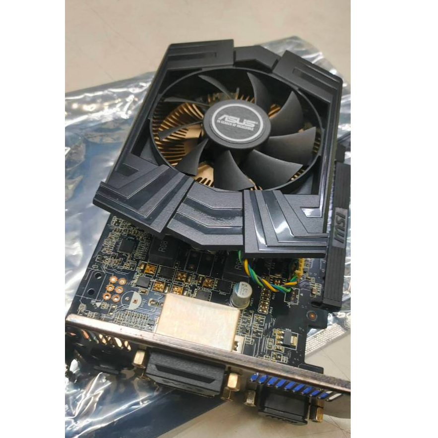 ASUS華碩GeForceR GTX750Ti-PH-2GD5 顯示卡| 蝦皮購物