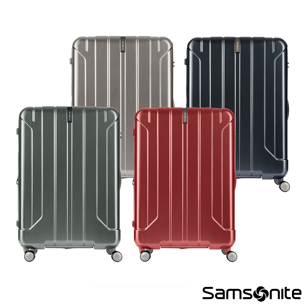Samsonite新秀麗 20/24/28吋行李箱/登機箱/旅行箱 NIAR 可擴充大容量輕量PC耐衝擊商務時尚 | 蝦皮購物
