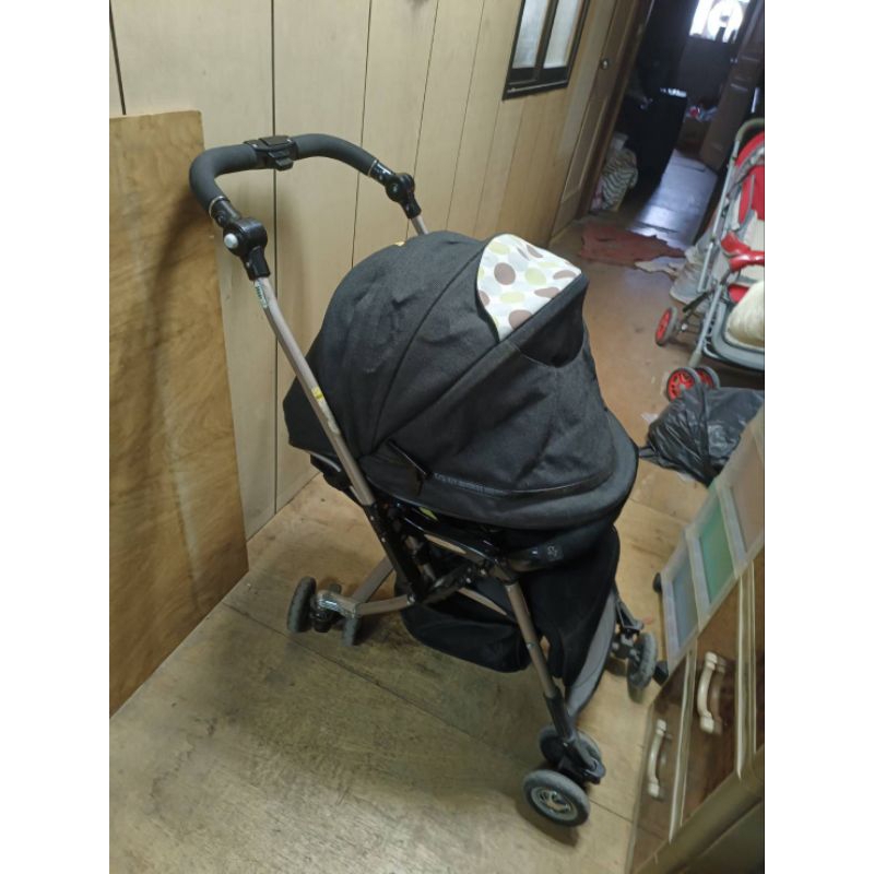 Aprica laura stroller best sale