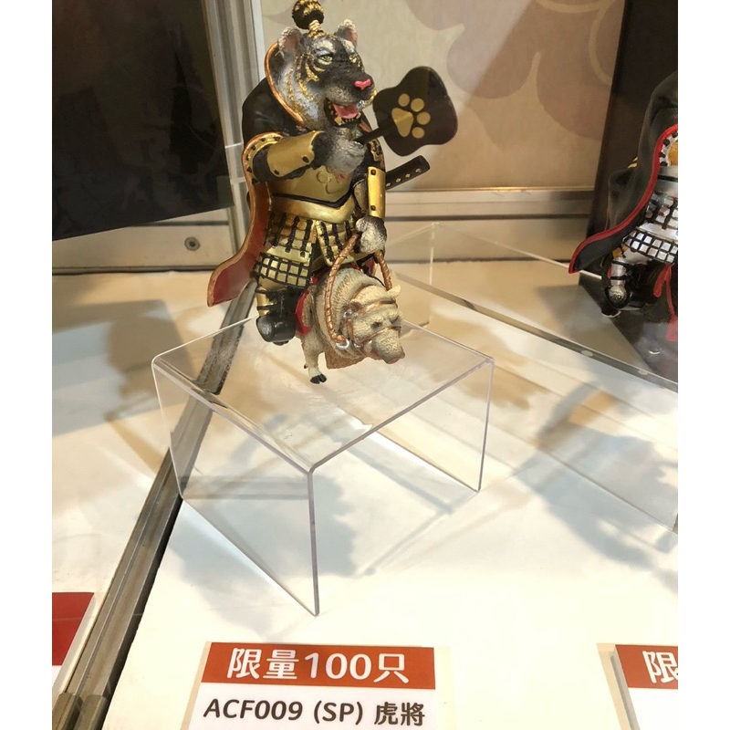 ☆台湾限定☆ 2023 TTF 限定200体朝隈俊男虎Tiger 将+鷹Eagle 侍