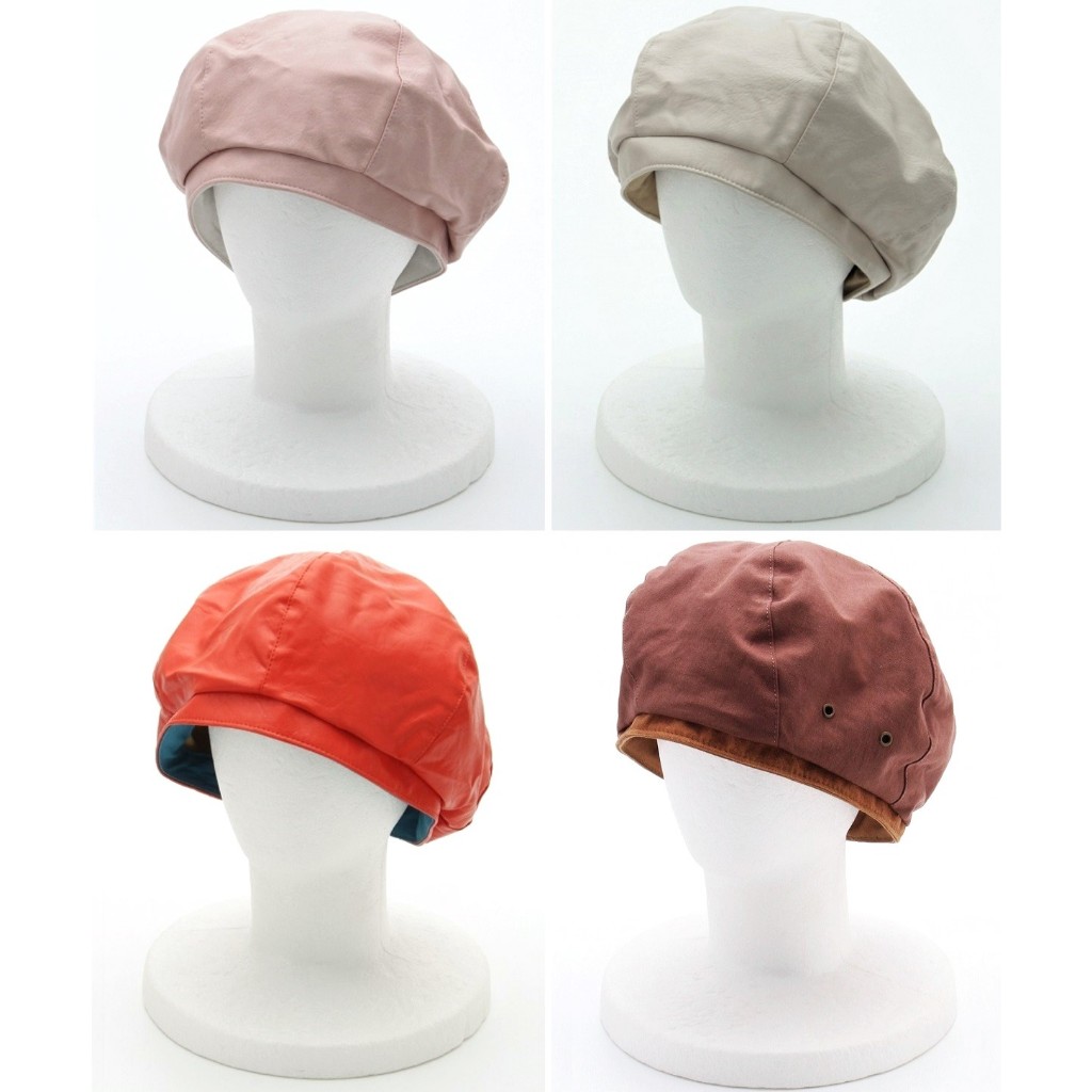 日本品牌SENSE OF GRACE 全新正品KOIKA BERET K.T 貝雷帽帽子2款4色特價現貨| 蝦皮購物