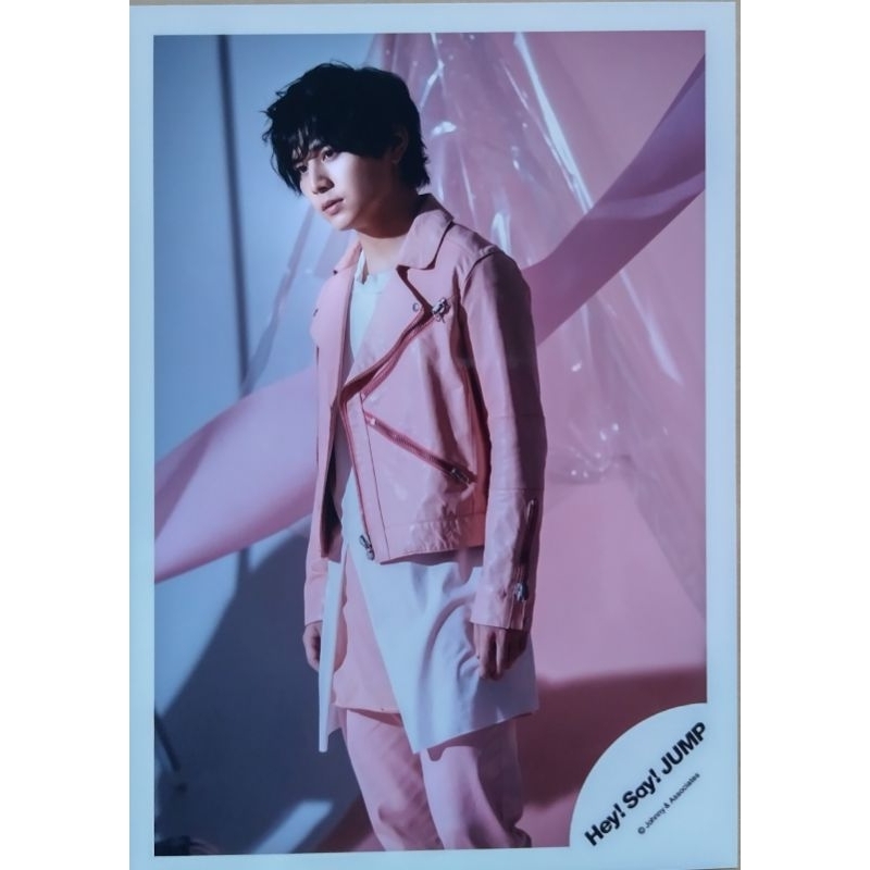 Hey! Say! JUMP 山田涼介shop照片公式寫真| 蝦皮購物