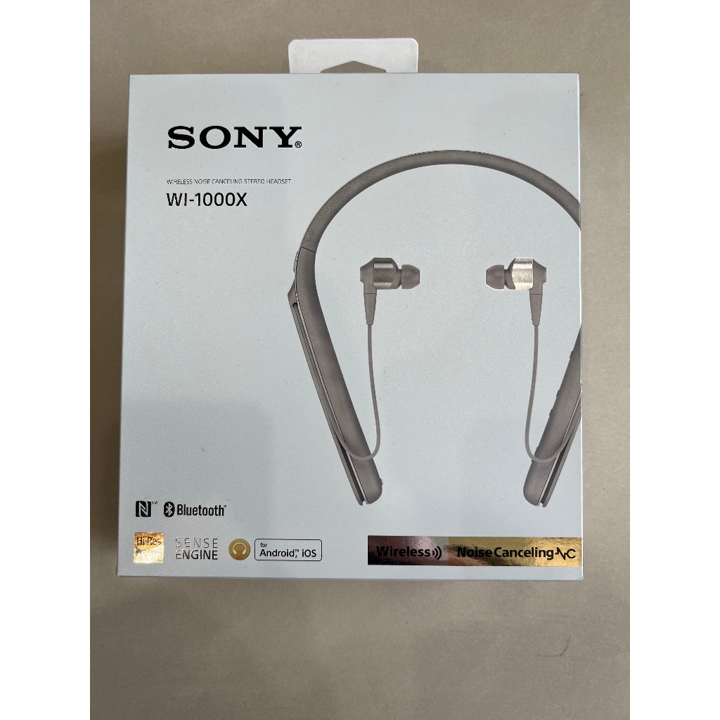 SONY WI-1000X優惠推薦－2023年10月｜蝦皮購物台灣