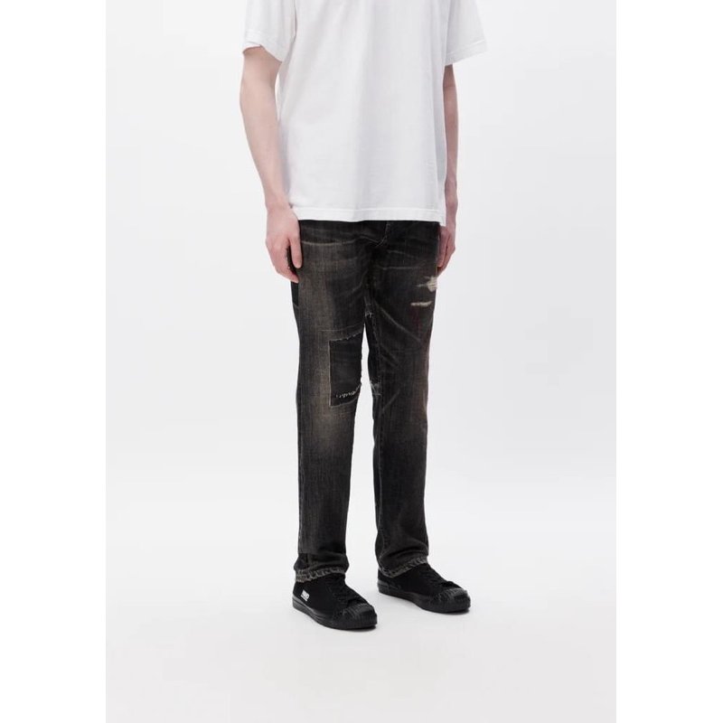 23AW NEIGHBORHOOD SAVAGE DENIM DP NARROW PANTS 深窄牛王現貨 23AW NEIGHBORHOOD SAVAGE DENIM DP NARROW PANTS 深窄牛王現貨
