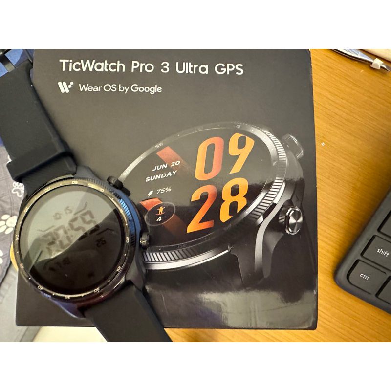 Mobvoi TicWatch Pro優惠推薦－2023年11月｜蝦皮購物台灣