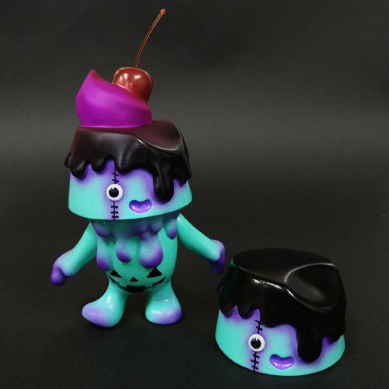 アンデッドゼリー Undead Jelly Art Studio「SHOT!」 Limited