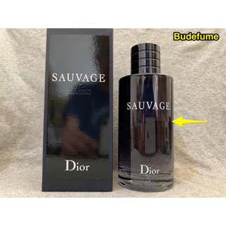 Dior SAUVAGE 香水 200ml【大容量】-