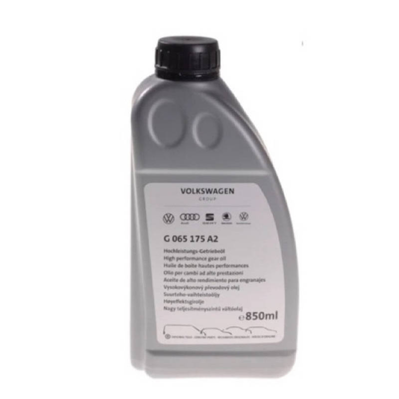 「預購」福斯”原廠”正品 四輪傳動 Haldex油 (G 065 175 A2) | 蝦皮購物