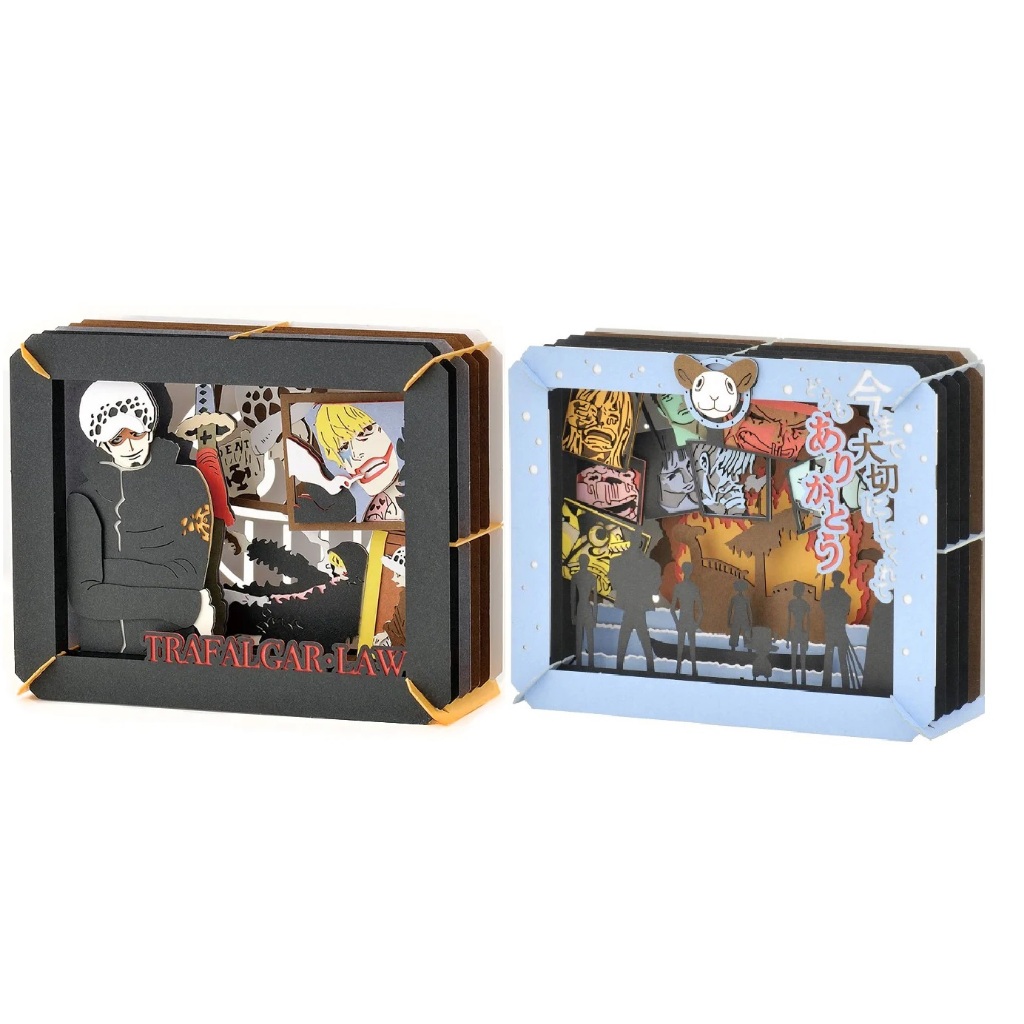 One Piece Paper Theater (105N)