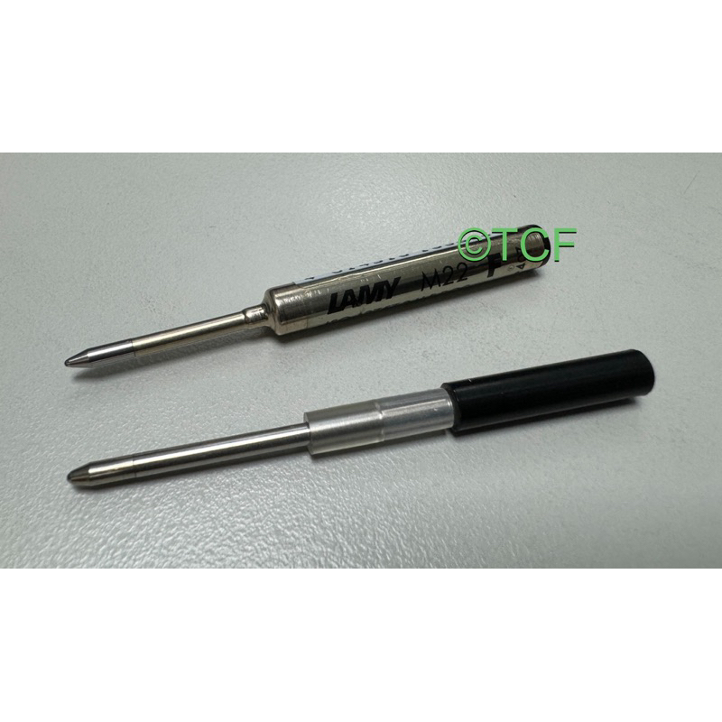 驚喜推出! ©TCF精製 Lamy Pico M22迷你筆專用 口袋筆芯轉接器 迷你D1 refill Adapter 蝦皮購物