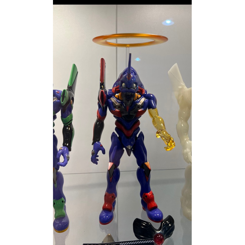 現貨Mechnoiz toys 初號機覺醒福音戰士| 蝦皮購物