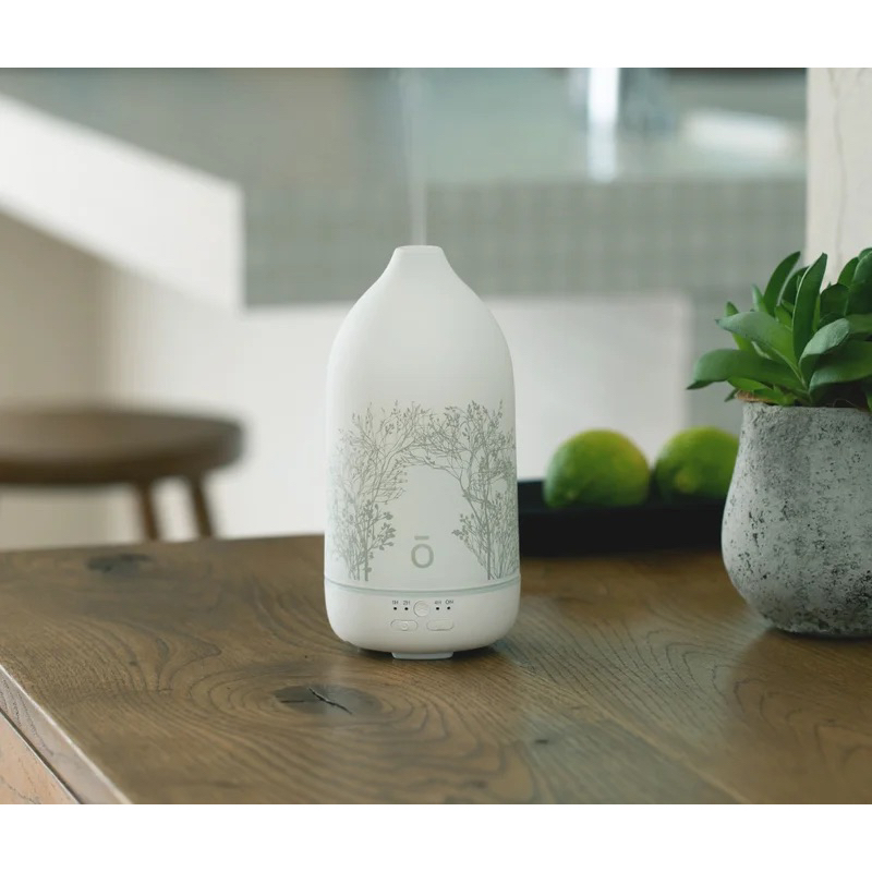 ドテラ　森の音ディフューザー 新品未使用】doTERRA ドテラ 森の音ディフューザー もりのと 限定品