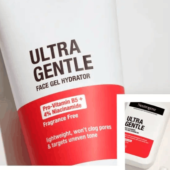 美國 露得清 Neutrogena Ultra Gentle Face Gel Hydrator 極溫和保濕凝膠 無香 蝦皮購物