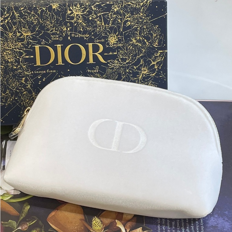 DIOR 化妝包優惠推薦－2023年10月｜蝦皮購物台灣