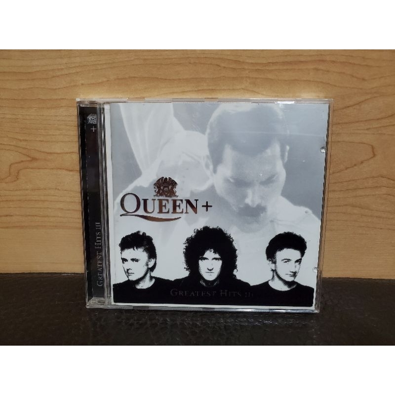 2022最新作】 Queen+ Greatest Hits III (VCD盤) - DVD