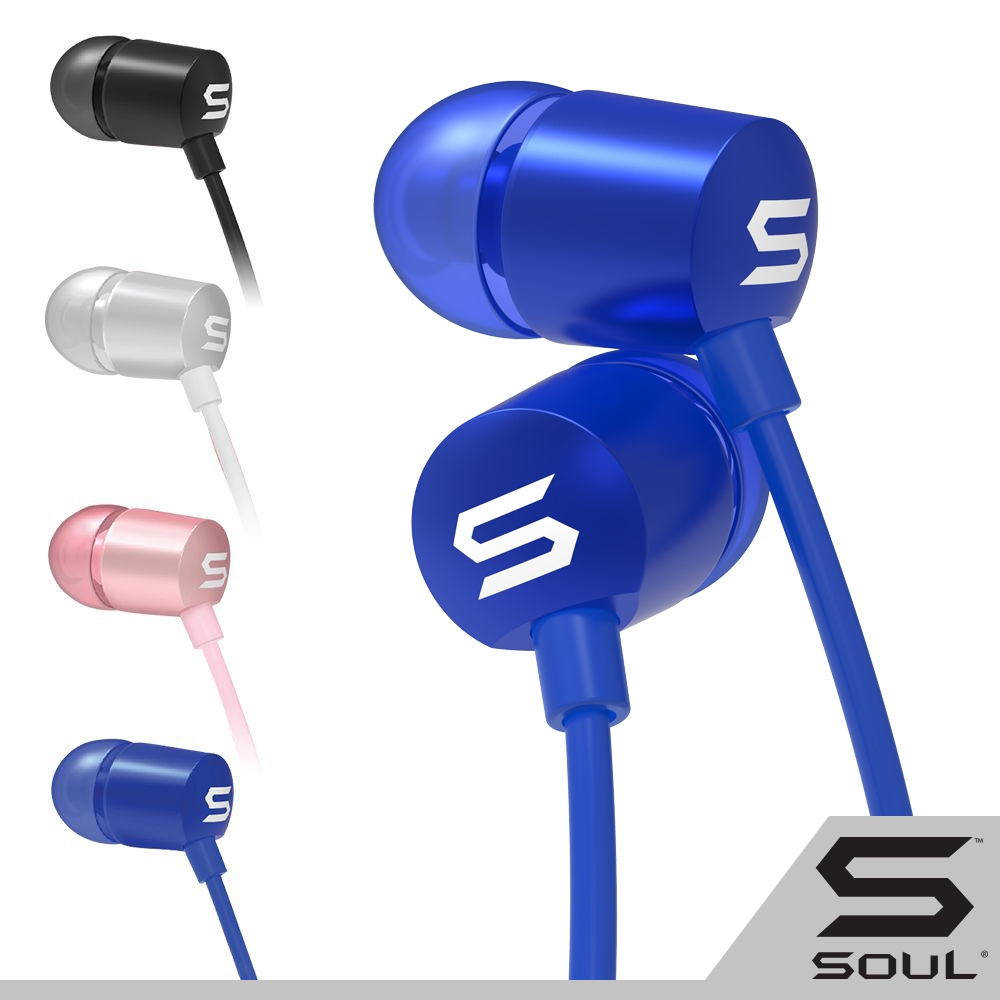 SOUL】PURE WIRELESS PLUS高效能無線藍牙耳機| 蝦皮購物