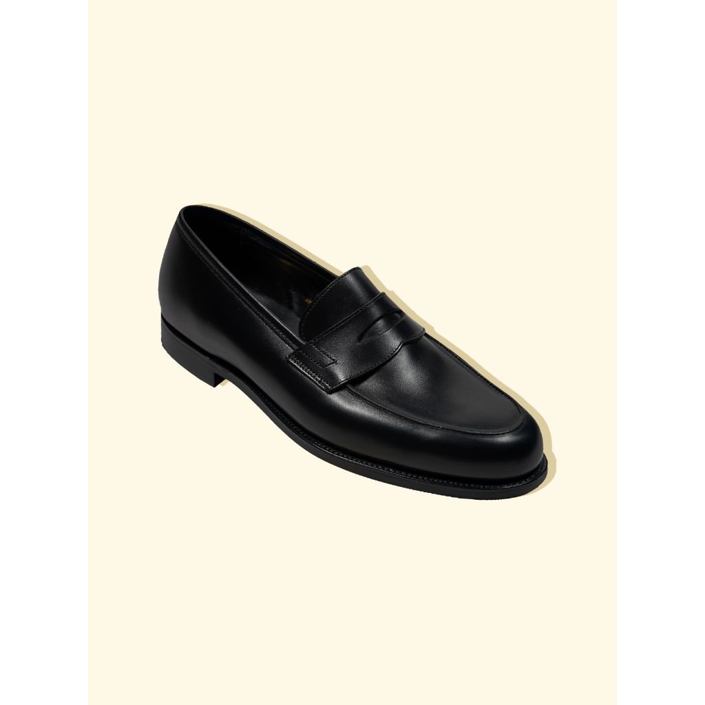 Bodley Penny Loafers by Crockett & Jones for The Anthology 蝦皮購物
