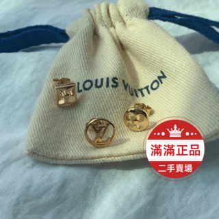 Louis Vuitton Earrings (M00395)