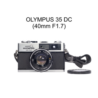 OLYMPUS 35DC優惠推薦－2023年11月｜蝦皮購物台灣