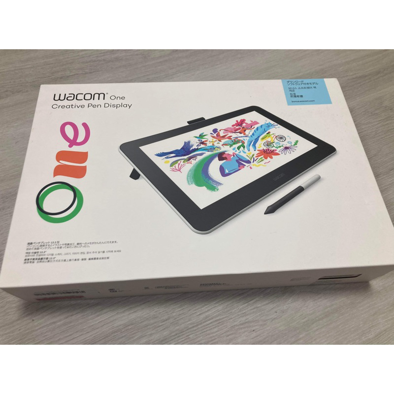 Wacom One 液晶繪圖螢幕｜優惠推薦- 蝦皮購物- 2023年12月