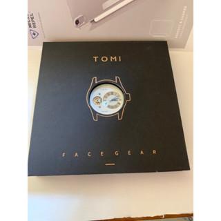 Tomi on sale simple watch