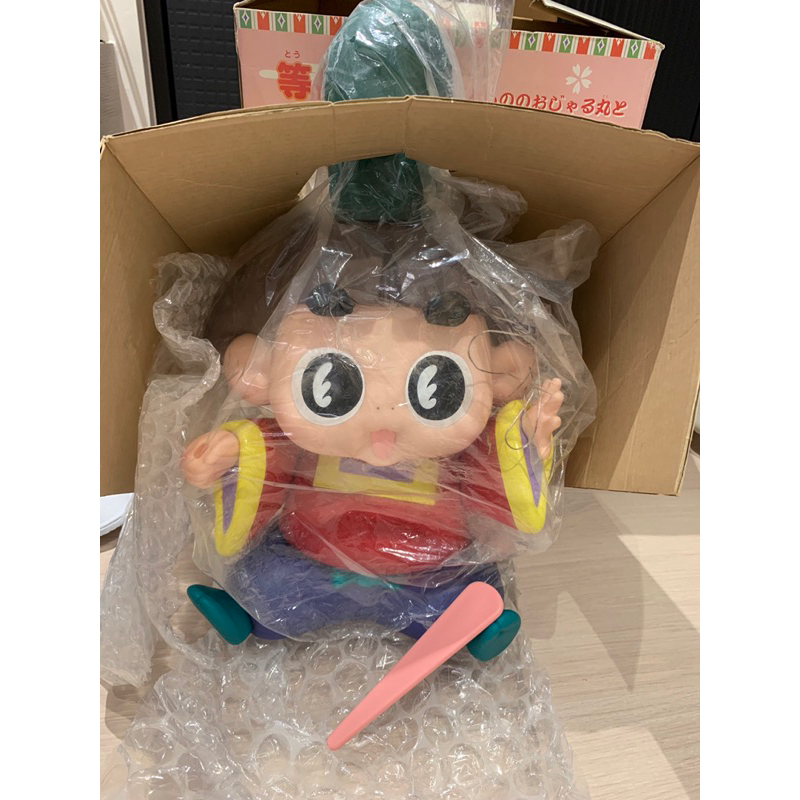 等身大 反斗小王子 邪留丸 大膠 絕版品 公仔 | 蝦皮購物