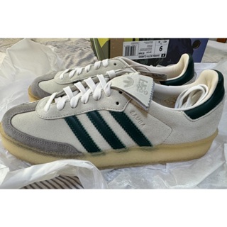 Ronnie Fieg Clarks adidas Samba White/Green 27cm ID7297-