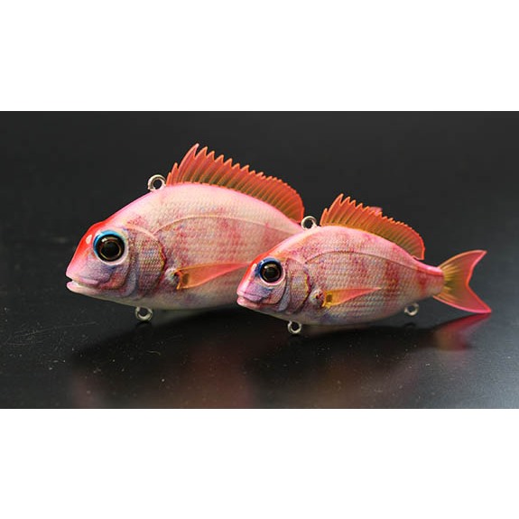 Little Jack Charikom 75mm 30 Grammes Naufrage Leurre 05 (4166