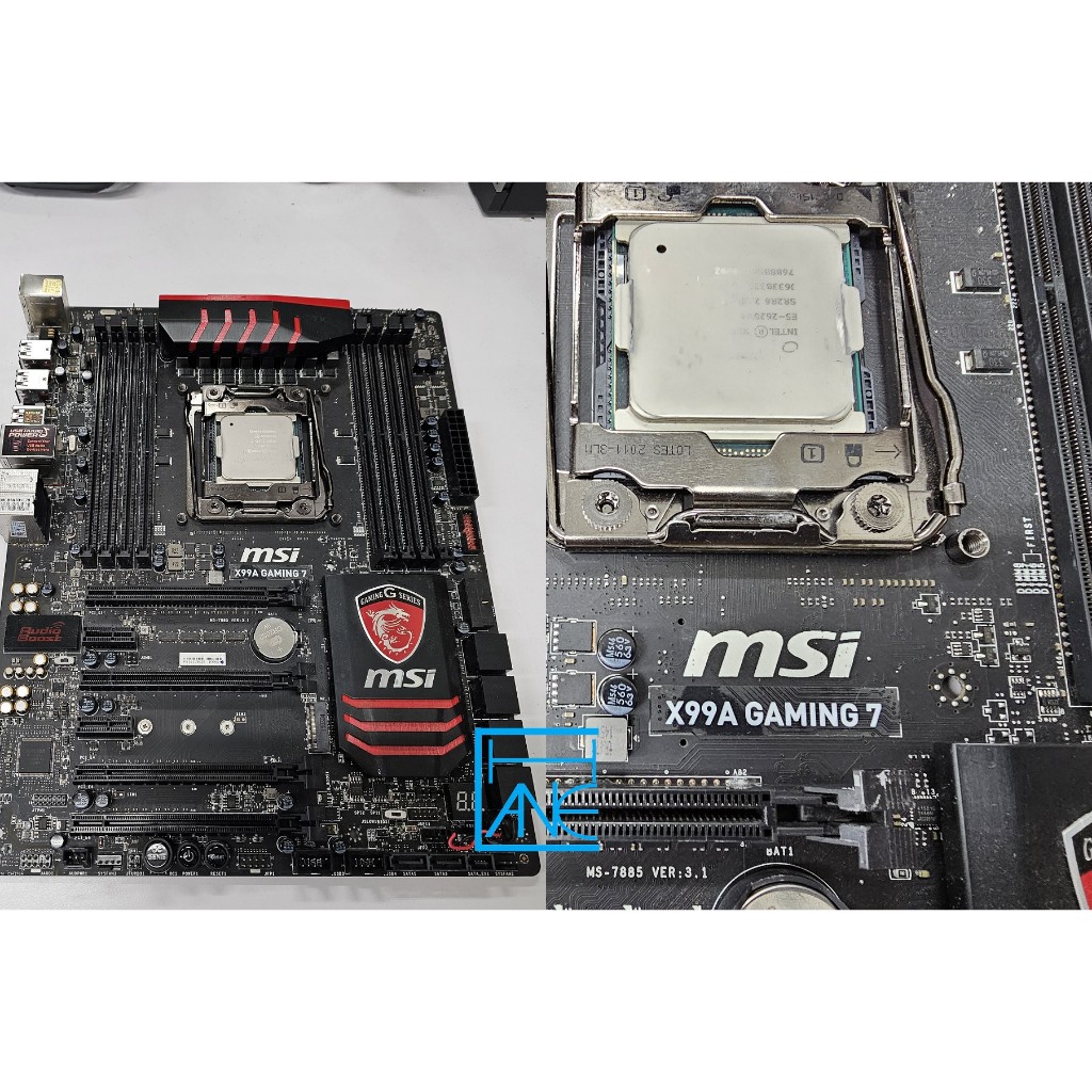 X99a mpower clearance