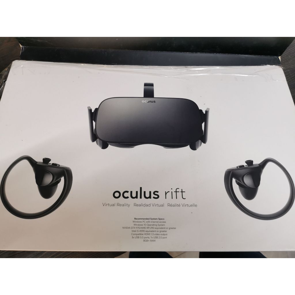 oculus rift - 優惠推薦- 2023年11月| 蝦皮購物台灣