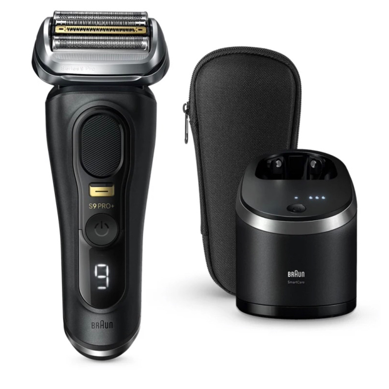 德國百靈 BRAUN S9 Pro 9560cc 旗艦級電動刮鬍刀 2023新款 全自動清潔 電鬍刀 刮鬍刀 | 蝦皮購物
