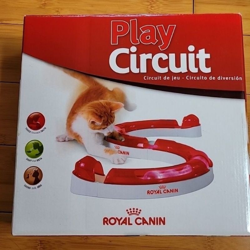 Play circuit sale royal canin