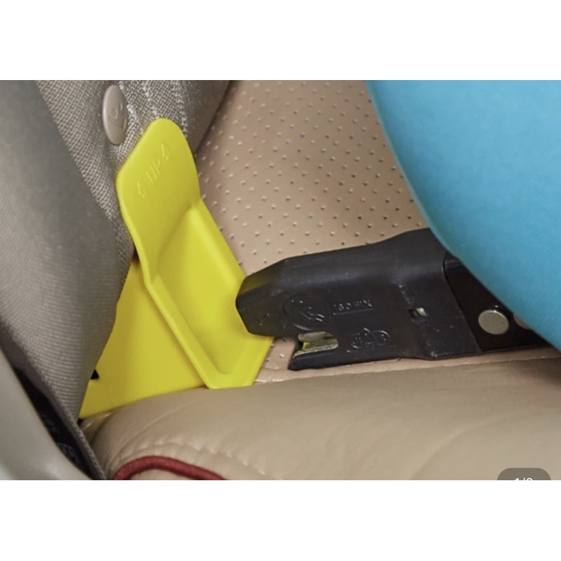 汽車兒童安全座椅ISOFIX接口引導槽ISOFIX導向槽汽車安全座椅安全