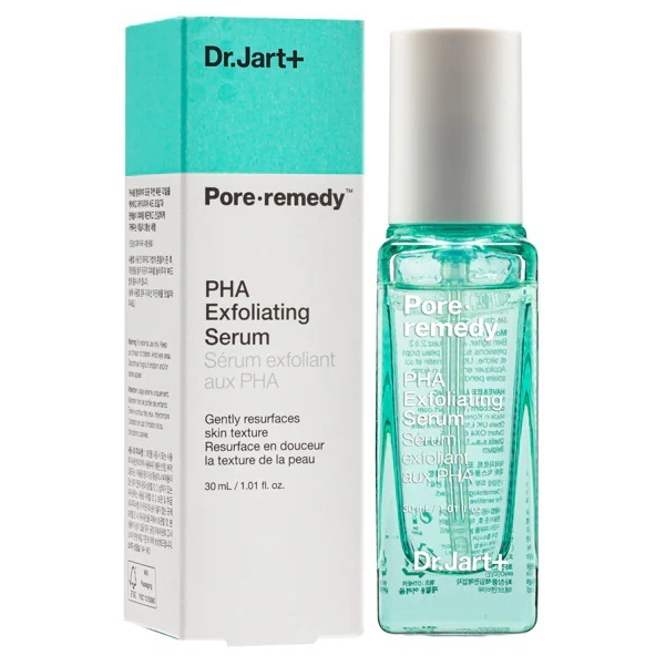 Sérum Exfoliant DR. JART+ Pore Remedy - PHA 30 Ml - Neuf Emballage Origine