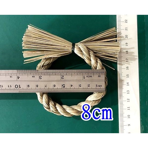 【就是愛玩花】天然素材60-1 日式草環/日式花環/日式注連繩/6/8/10/15/20cm 2371~2378 | 蝦皮購物
