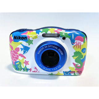 Nikon COOLPIX W W100 MARIN-