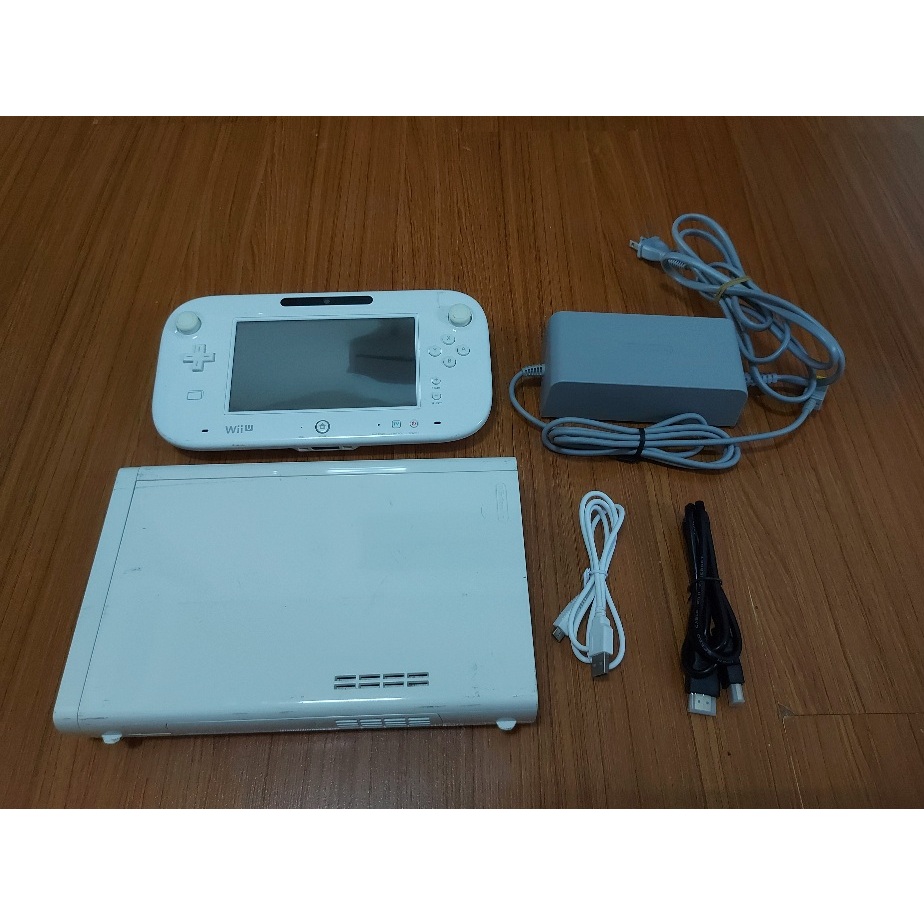 Nintendo Wii U 主機｜優惠推薦- 蝦皮購物- 2024年3月