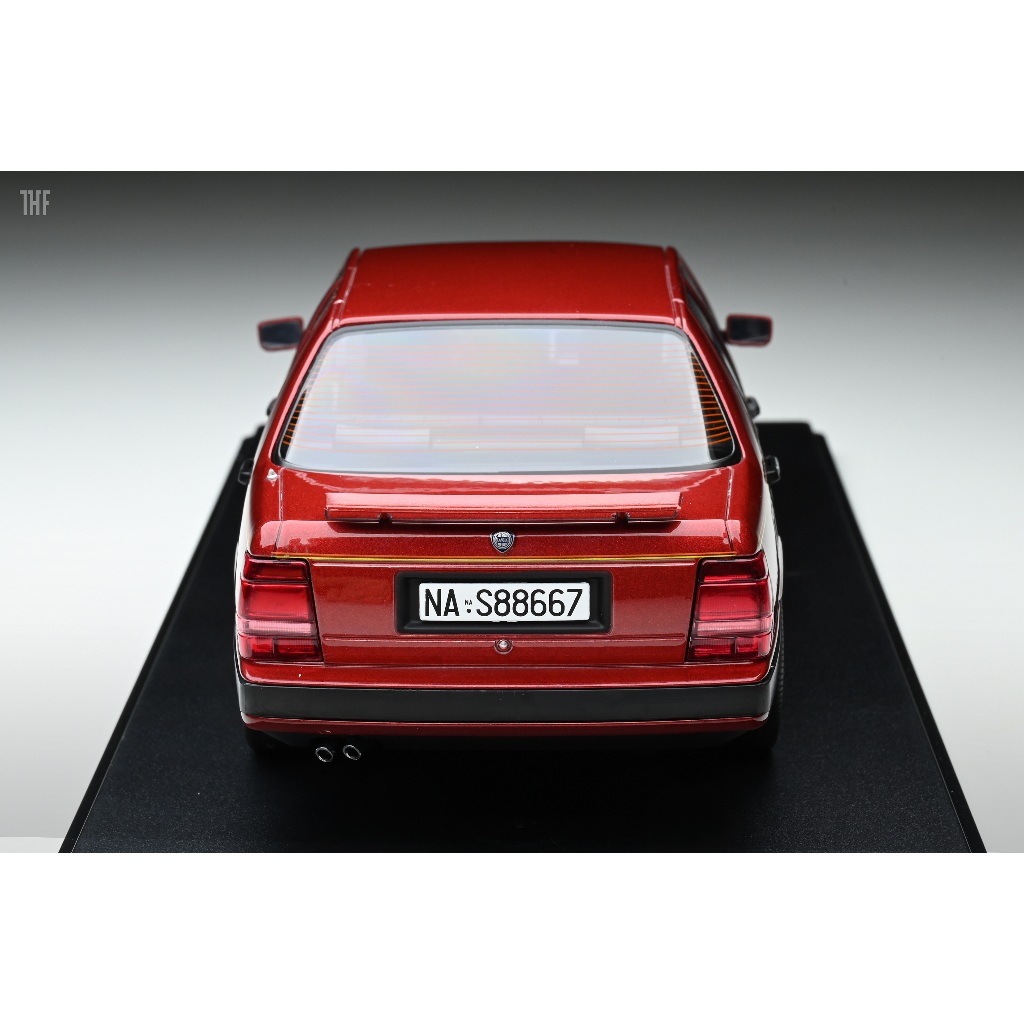 Lancia THEMA 8.32 FERRARI 2S 1988 1/18 MITICA | 蝦皮購物