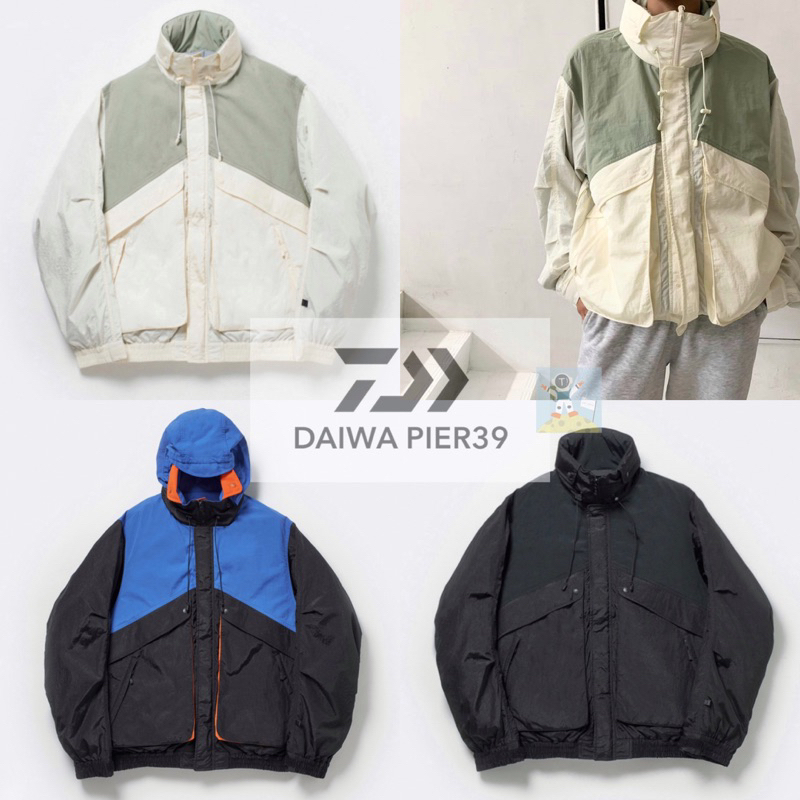 DAIWA PIER39 23AW TECH SKIING JACKET 外套風衣夾克| 蝦皮購物