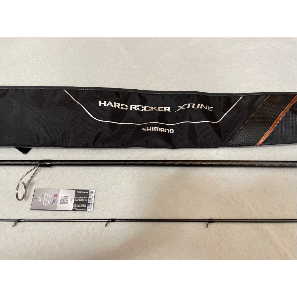 🔥【台南平昇釣具】🔥✔️ SHIMANO HARD ROCKER XTUNE 岸拋磯釣海水路