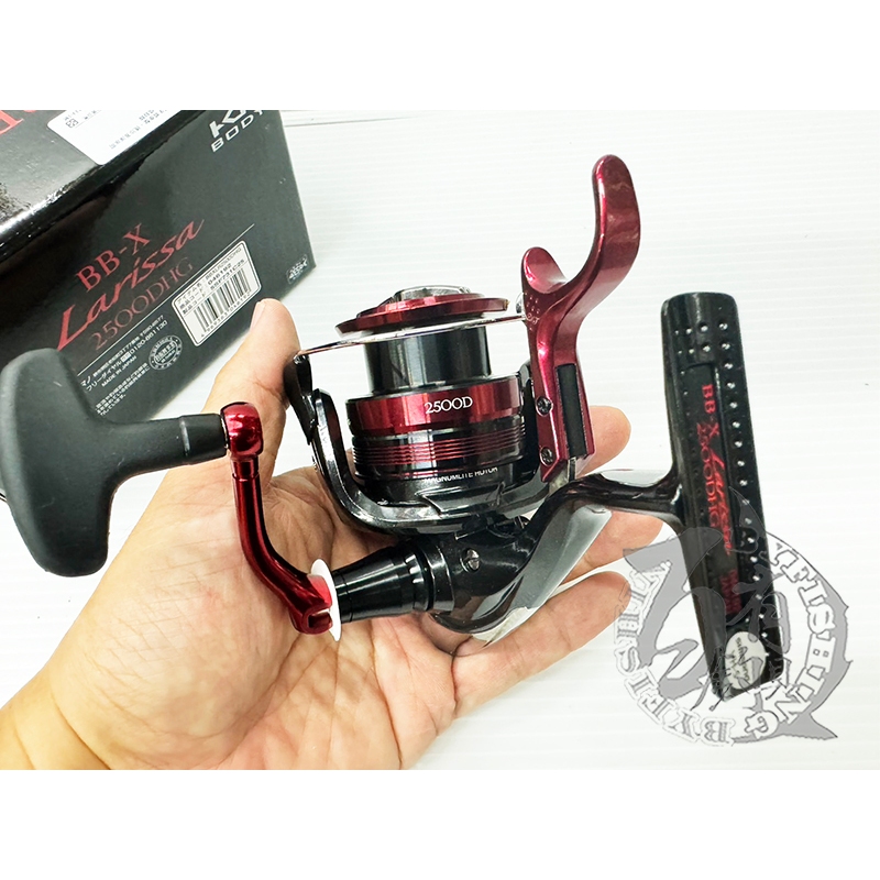 送料込み❗【BB-X C3000ラリッサDXG Larissa】 ◎百有釣具